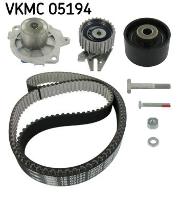 Wasserpumpe + Zahnriemensatz SKF VKMC 05194