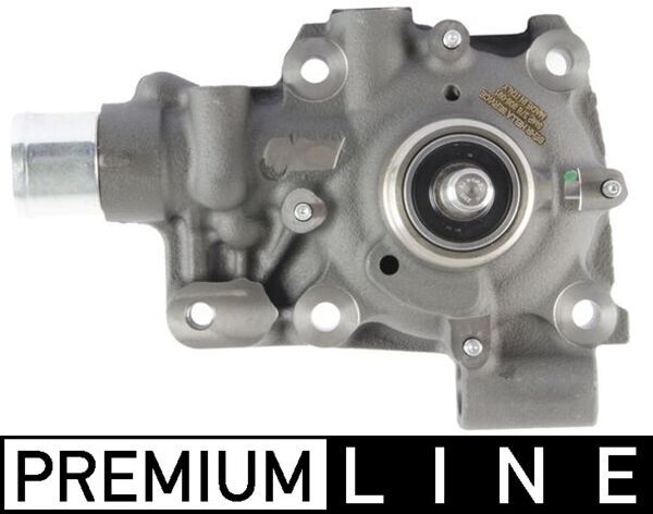 Wasserpumpe, Motorkühlung MAHLE CP445000P