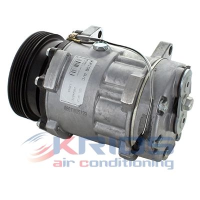 Kompressor, Klimaanlage MEAT & DORIA K11354A