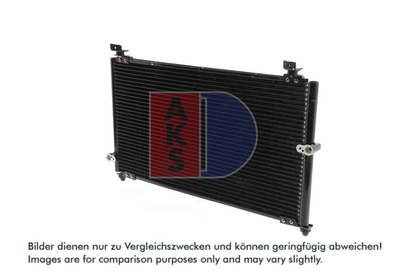 Kondensator, Klimaanlage AKS DASIS 102000N