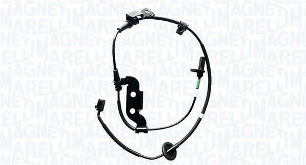 Sensor, Raddrehzahl MAGNETI MARELLI 172100184010