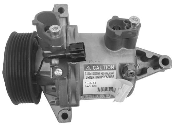 Kompressor, Klimaanlage Airstal 10-3753