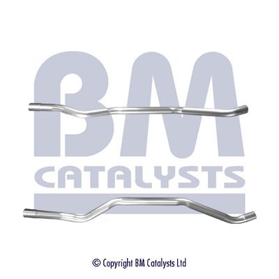 Abgasrohr BM CATALYSTS BM50601