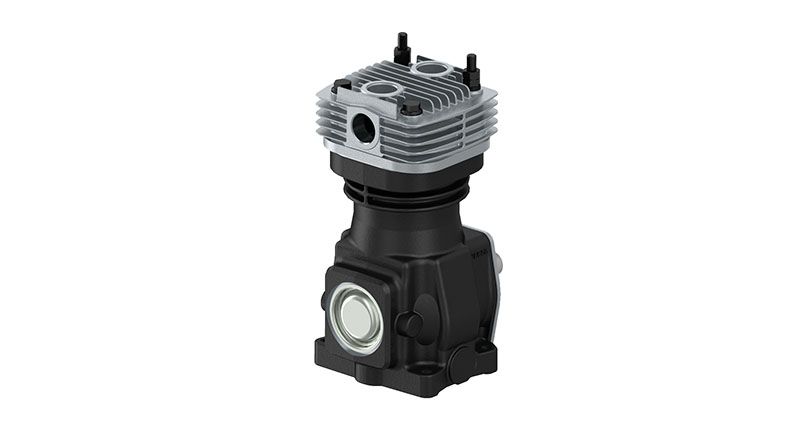 Kompressor, Druckluftanlage WABCO 411 140 800 0