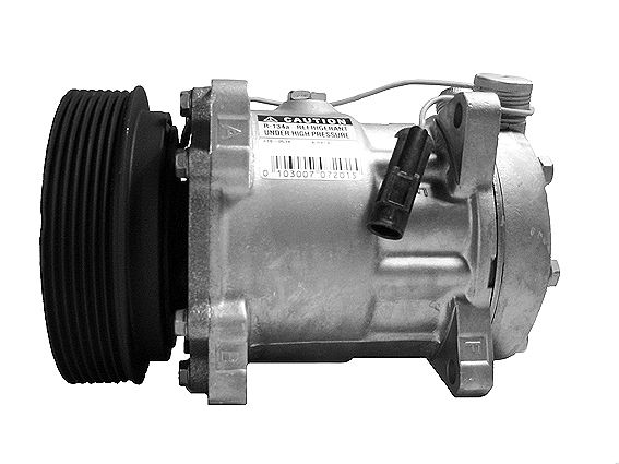 Kompressor, Klimaanlage Airstal 10-0538
