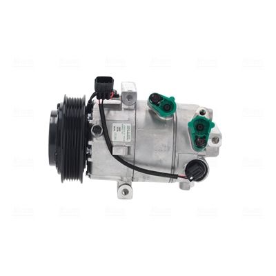 Kompressor, Klimaanlage NISSENS 891484