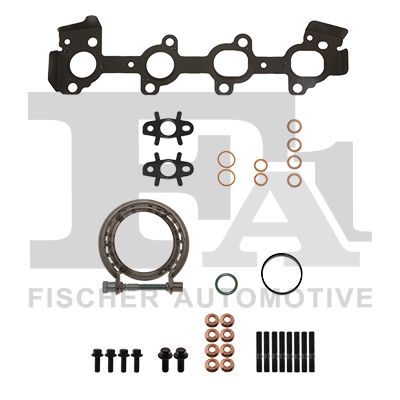 Montagesatz Turbolader FA1 KT221150