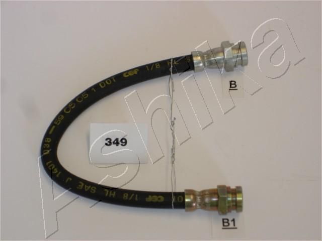 Halter Bremsschlauch Ashika 69-03-349