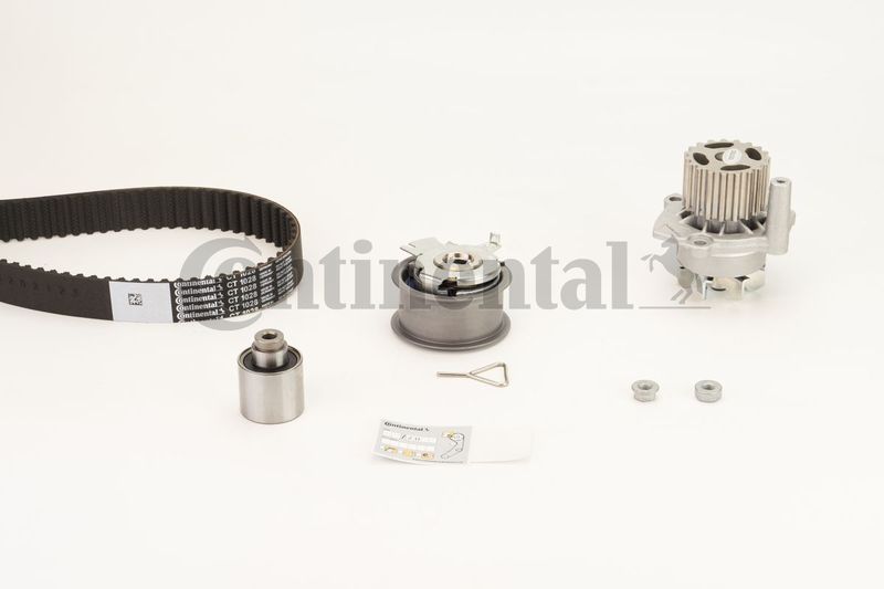 Wasserpumpe + Zahnriemensatz CONTINENTAL CTAM CT1028WP3