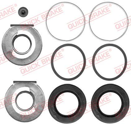 Reparatursatz, Bremssattel QUICK BRAKE 114-0072x