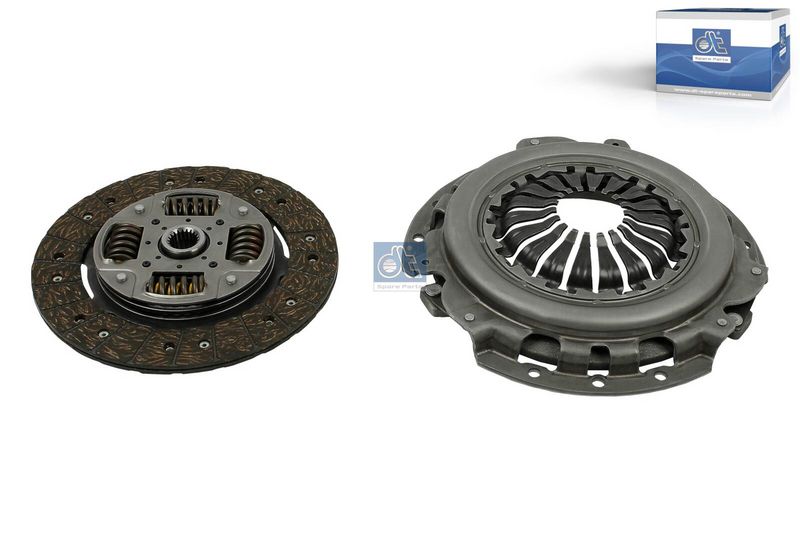 Kupplungssatz DT Spare Parts 6.93047