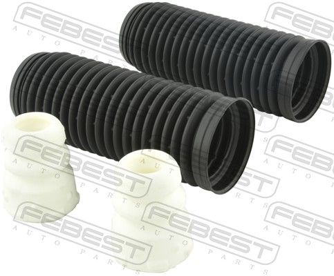 Staubschutzsatz, Stoßdämpfer FEBEST VWSHB-CCF-KIT