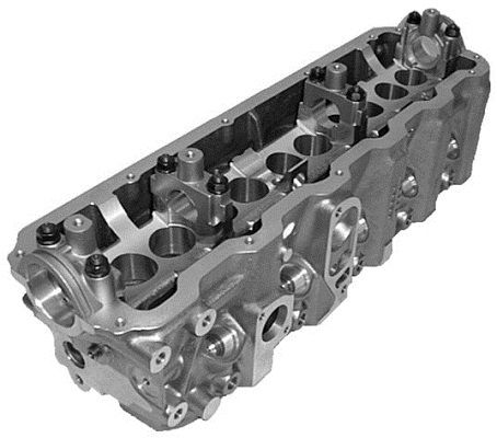 Zylinderkopf KOLBENSCHMIDT 50003115