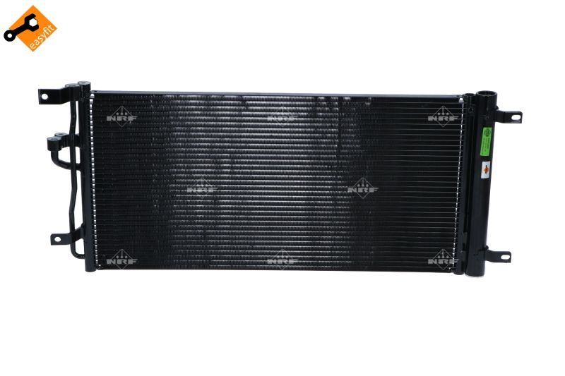Kondensator, Klimaanlage NRF 350225