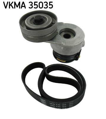 Keilrippenriemensatz SKF VKMA35035