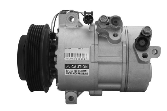 Kompressor, Klimaanlage Airstal 10-1995