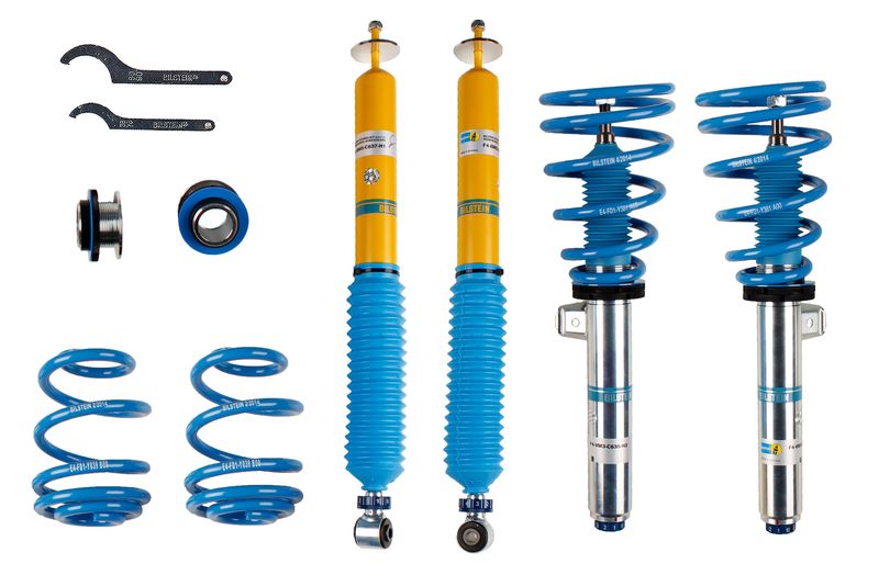 Fahrwerkssatz Federn Dämpfer Bilstein 48-126380