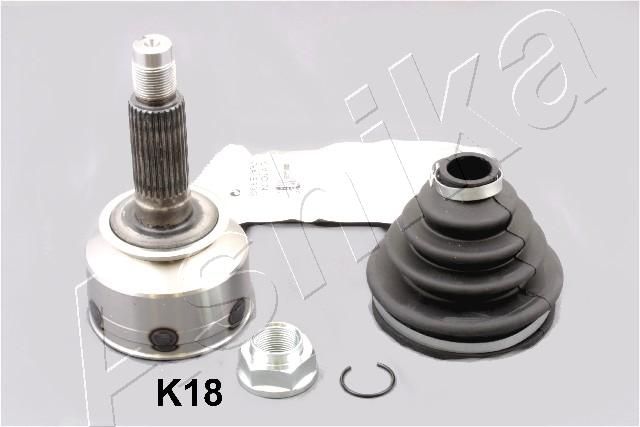 Gelenksatz Antriebswelle Ashika 62-0K-K18