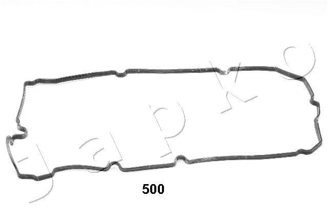 Dichtung, Zylinderkopfhaube JAPKO 47500