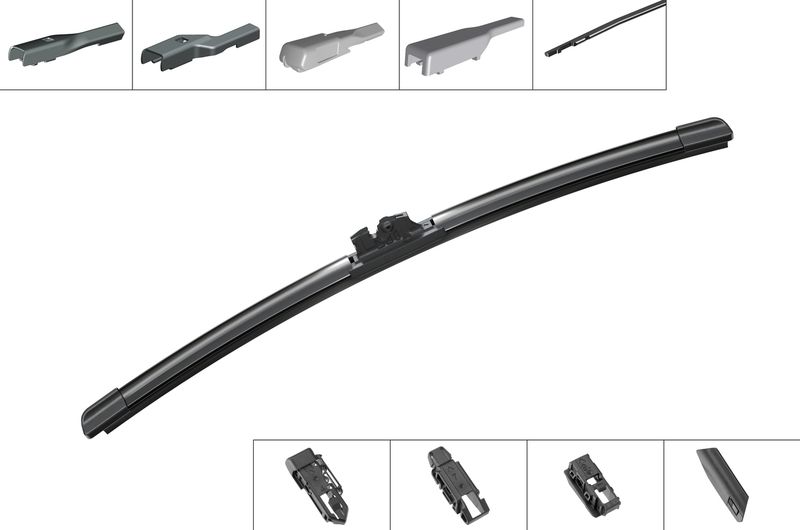 Wischblatt BOSCH 3 397 016 304