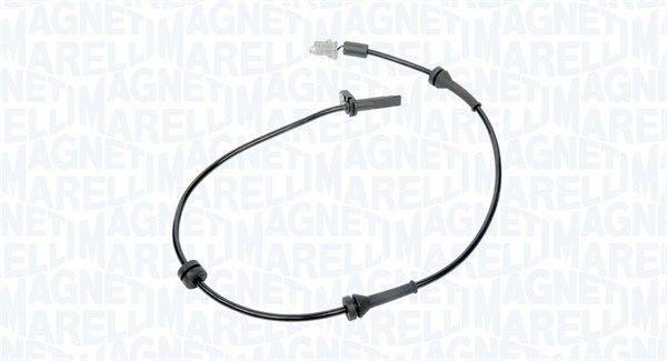 Sensor, Raddrehzahl MAGNETI MARELLI 172100094010