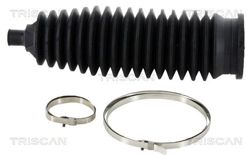 Faltenbalgsatz Lenkmanschette TRISCAN 8500 14017