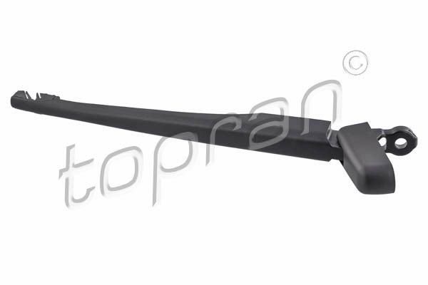 Wischarm, Scheibenreinigung TOPRAN 502 907