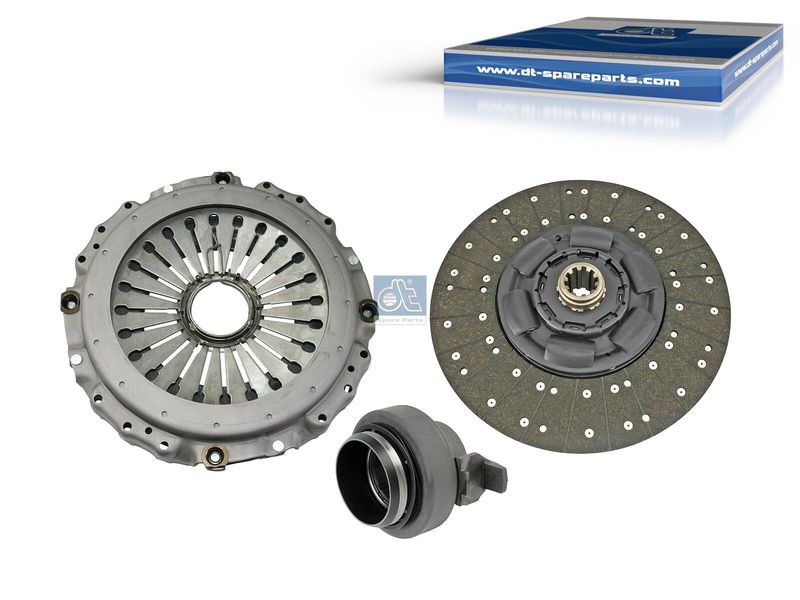 Kupplungssatz DT Spare Parts 4.91980