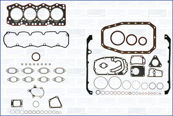 Dichtungsvollsatz, Motor AJUSA 50156700