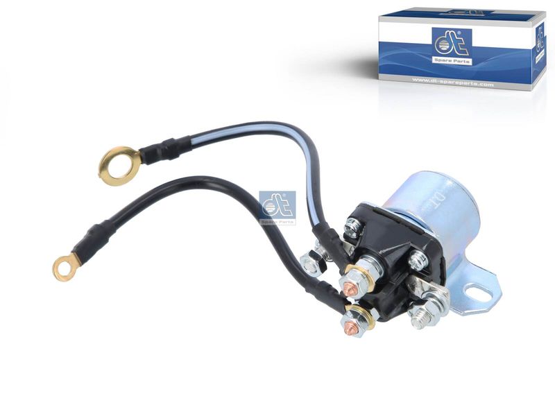 Relais, Starter DT Spare Parts 2.22105