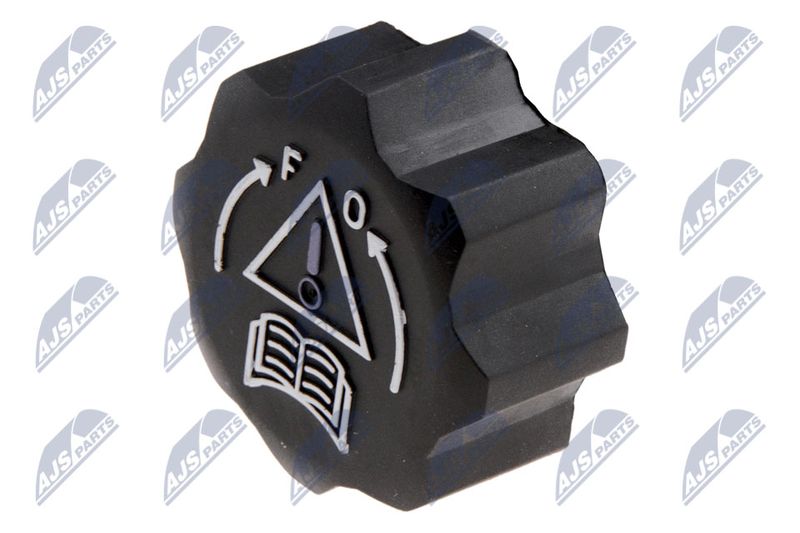 Verschlussdeckel, Kühlmittelbehälter NTY CCK-PE-000