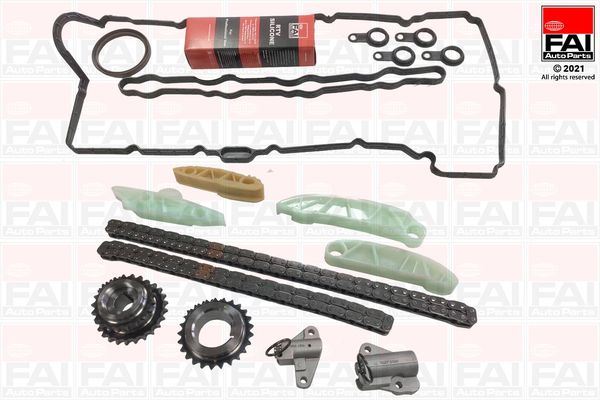 Steuerkettensatz FAI AutoParts TCK356
