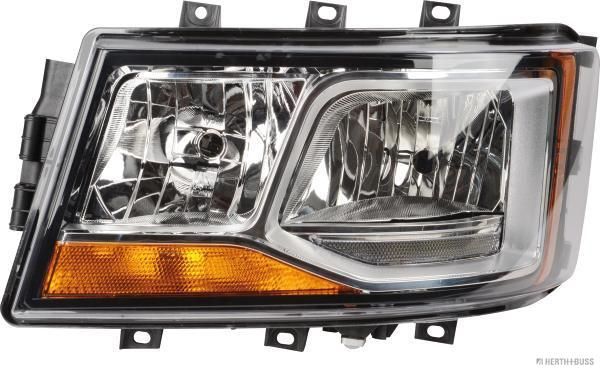 Hauptscheinwerfer HERTH+BUSS ELPARTS 81658141
