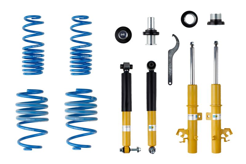 Fahrwerkssatz Federn Dämpfer Bilstein 47-245525