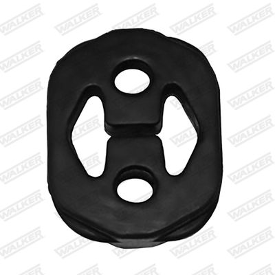 Gummistreifen Abgasanlage WALKER 80393