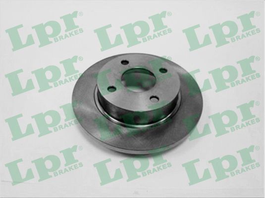 Bremsscheibe LPR N2661P