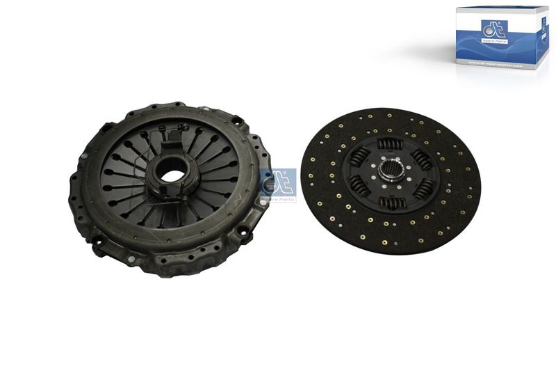 Kupplungssatz DT Spare Parts 2.93081