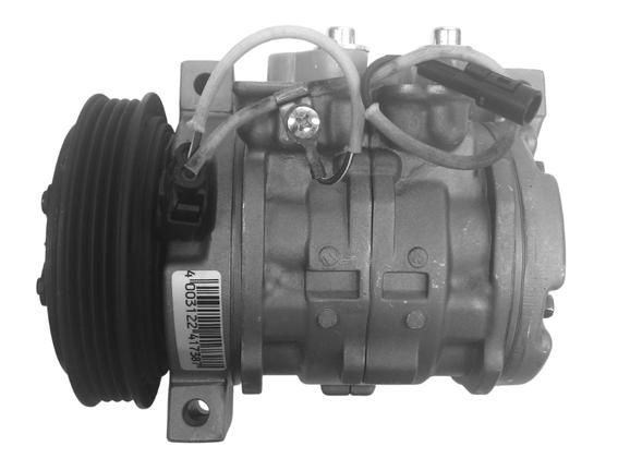 Kompressor, Klimaanlage Airstal 10-3804