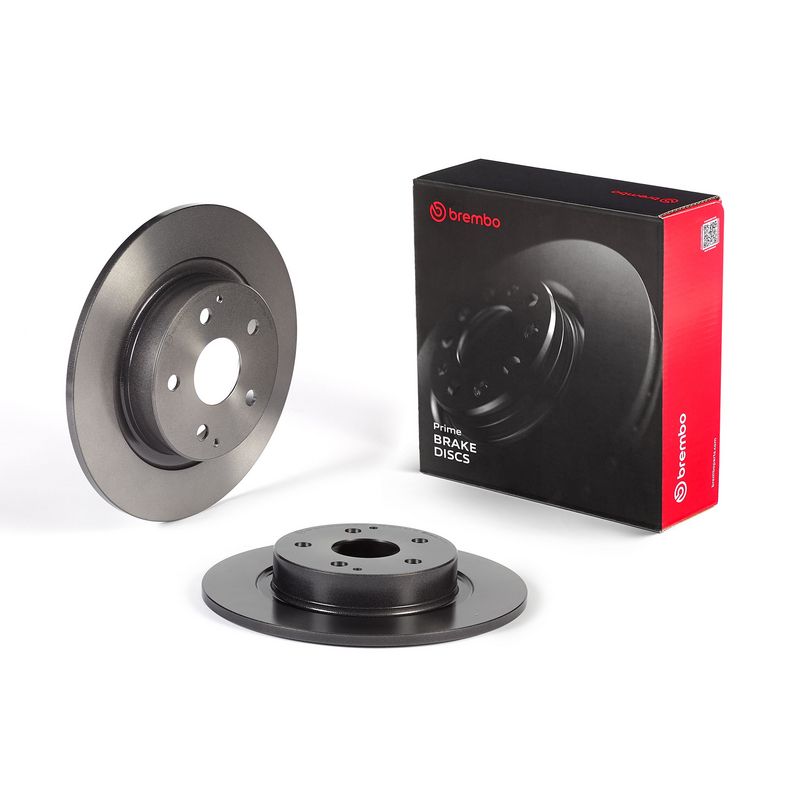 Bremsscheibe BREMBO 08.F390.11