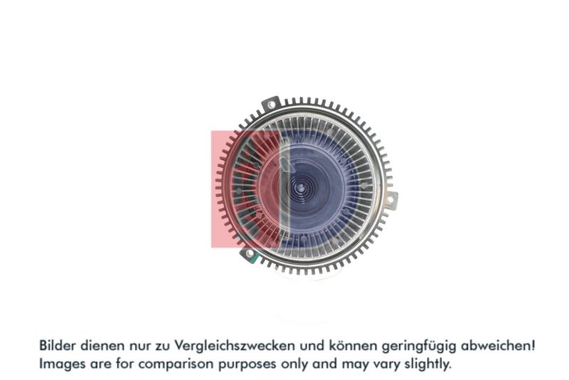 Kupplung, Kühlerlüfter AKS DASIS 128260N