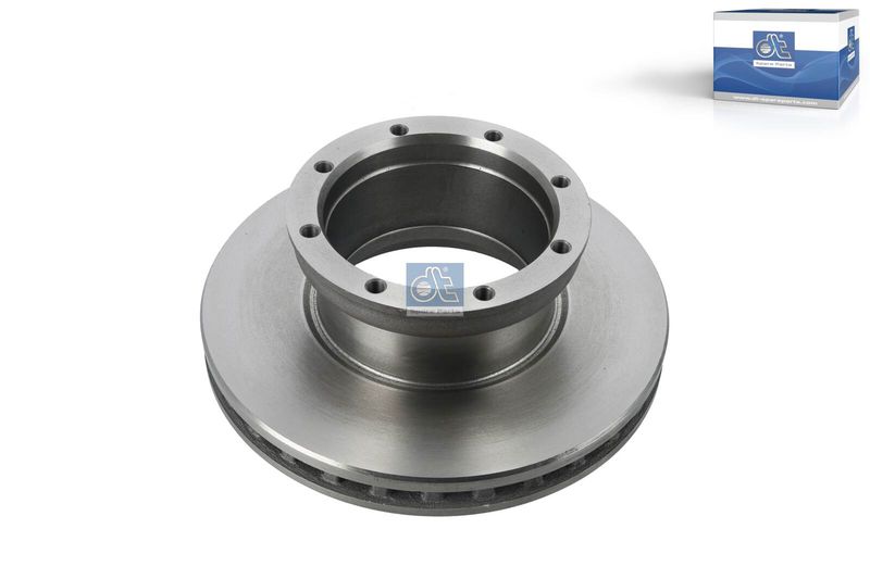 Bremsscheibe DT Spare Parts 4.62217