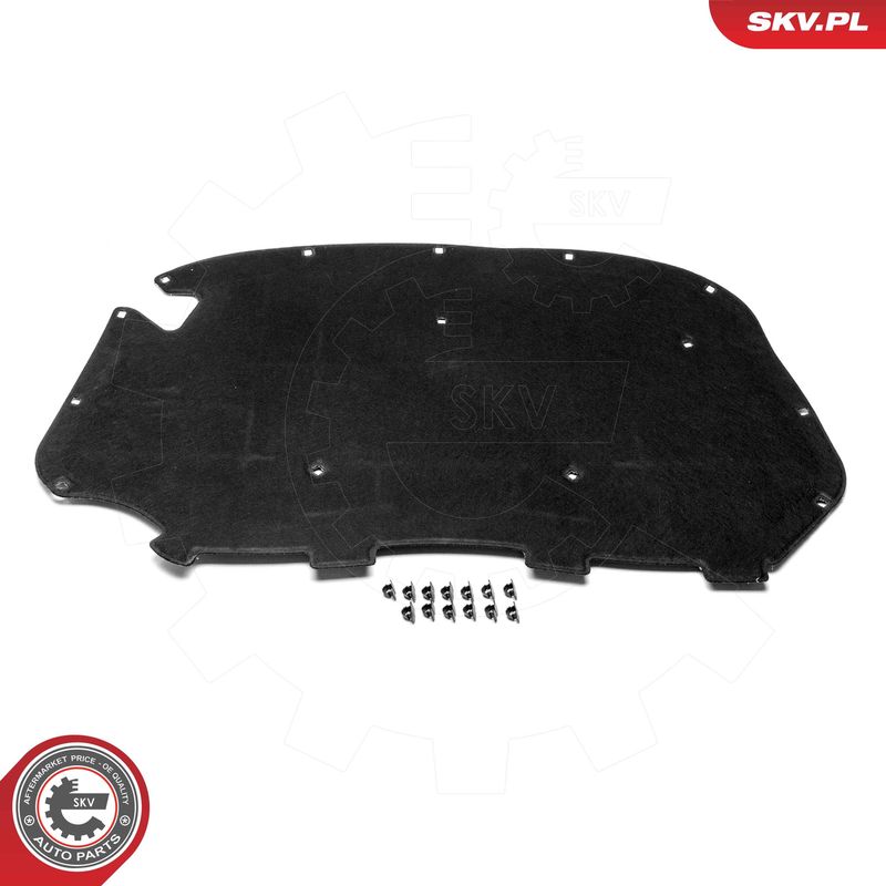 Motorraumdämmung ESEN SKV 96SKV473