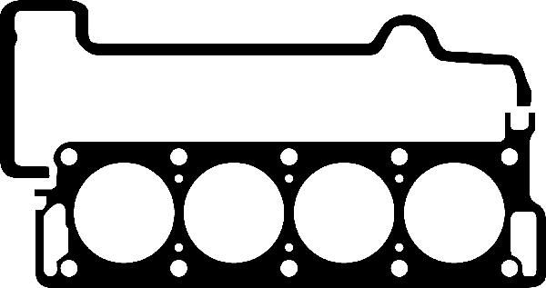 Dichtung, Zylinderkopf CORTECO 416084P