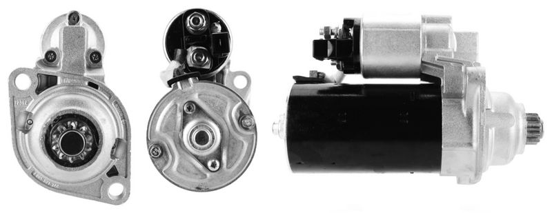 Starter ELSTOCK 25-2021