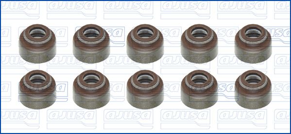 Dichtungssatz, Ventilschaft AJUSA 57029400