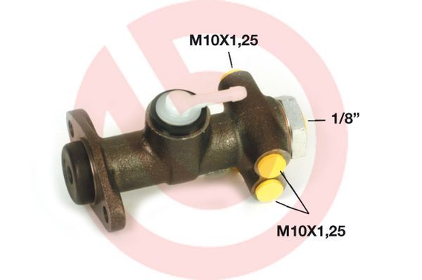 Hauptbremszylinder BREMBO M 23 077