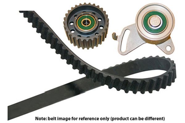 Zahnriemensatz KAVO PARTS DKT-9012
