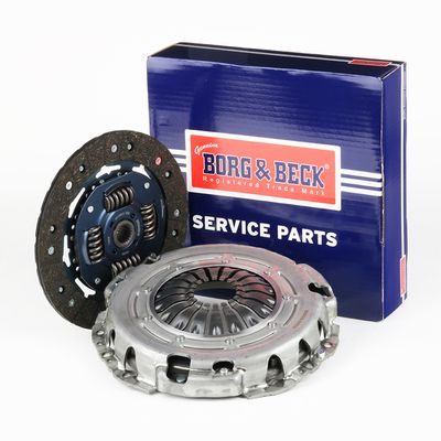 Kupplungssatz BORG & BECK hk2841