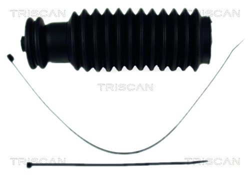 Faltenbalgsatz Lenkmanschette TRISCAN 8500 3880