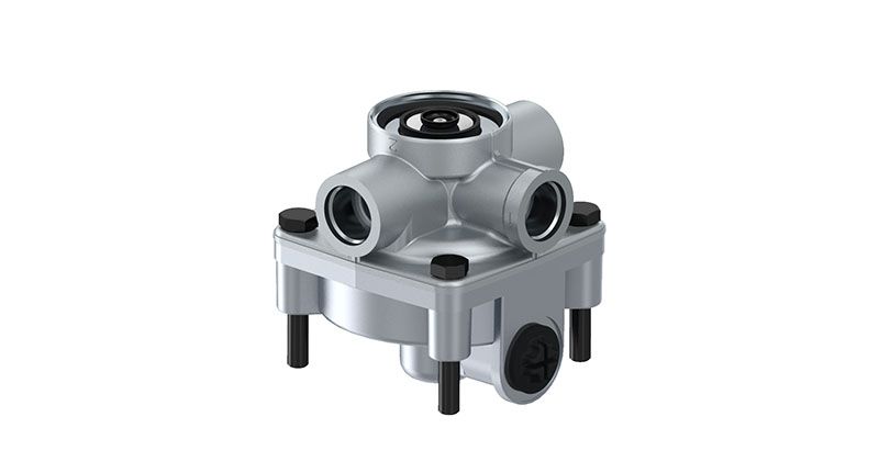 Relaisventil WABCO 475 019 000 0
